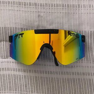 Pit Vipers Yellow